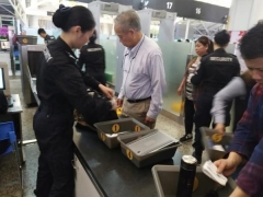 創藝龍安檢機廠提醒：游標卡尺可以帶上飛機嗎？