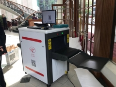 在超市里為什么要安裝安檢機？